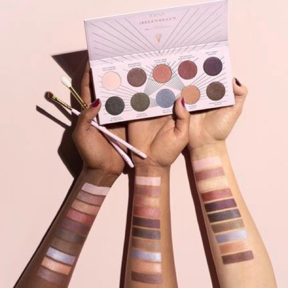 ZOEVA Screen Queen Eyeshadow Palette